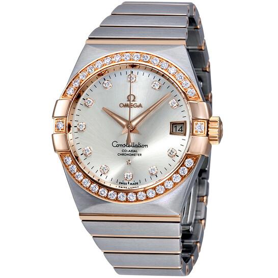 Omega Constellation Men