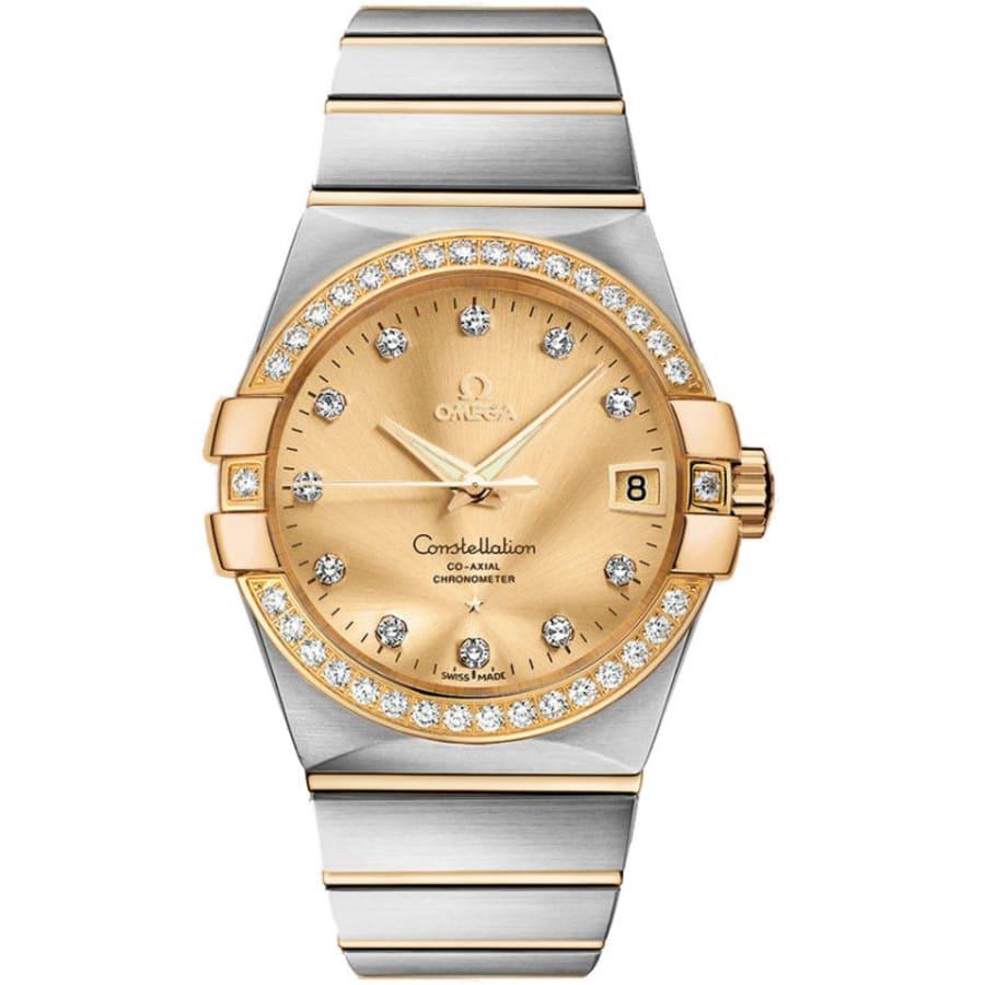 Omega Constellation Men