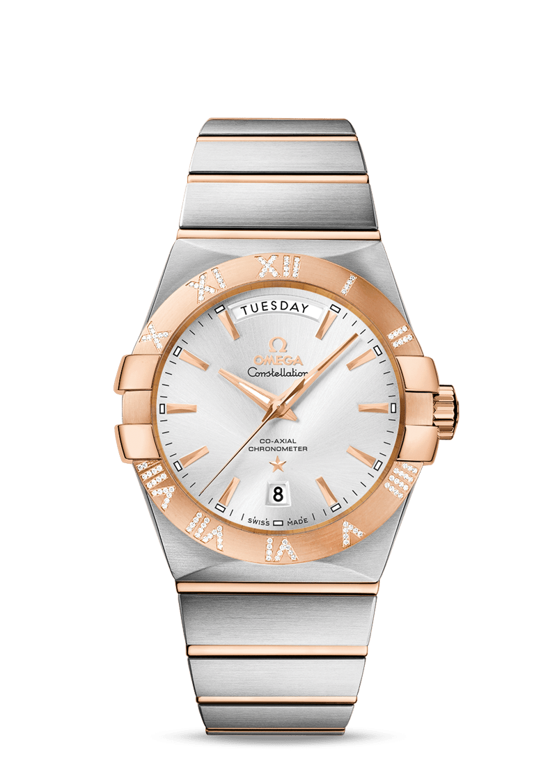 Omega Constellation Day-Date