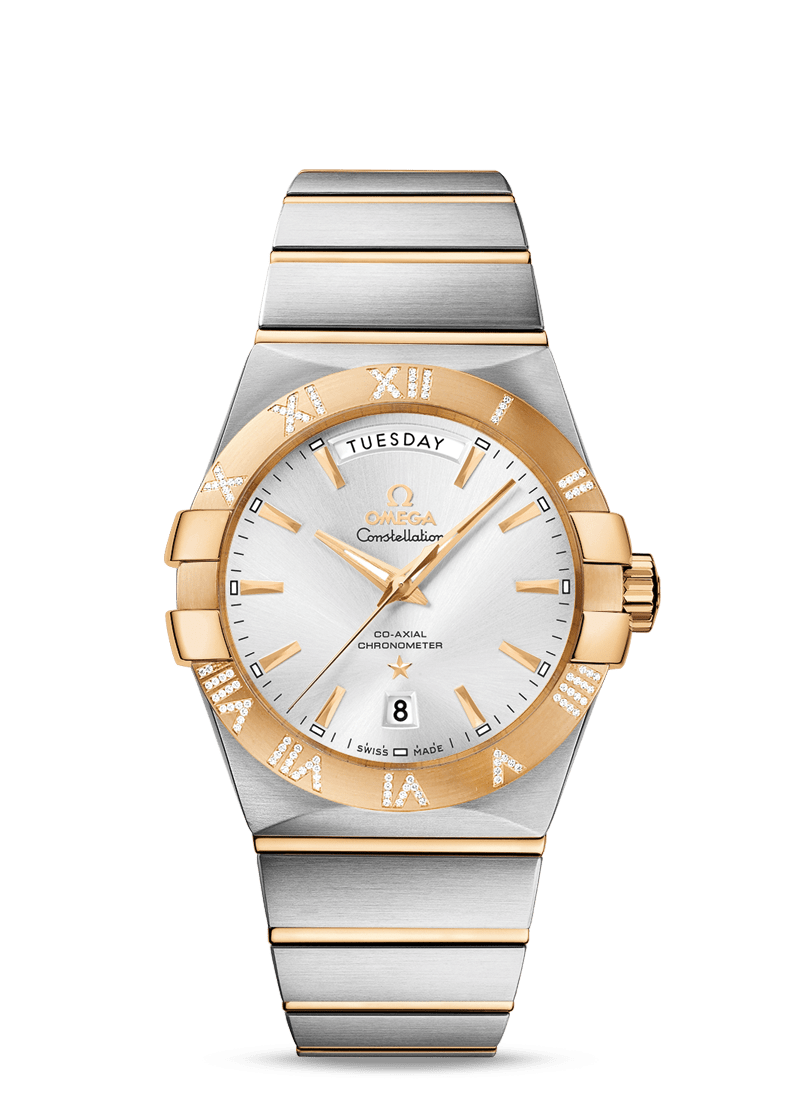 Omega Constellation Day-Date