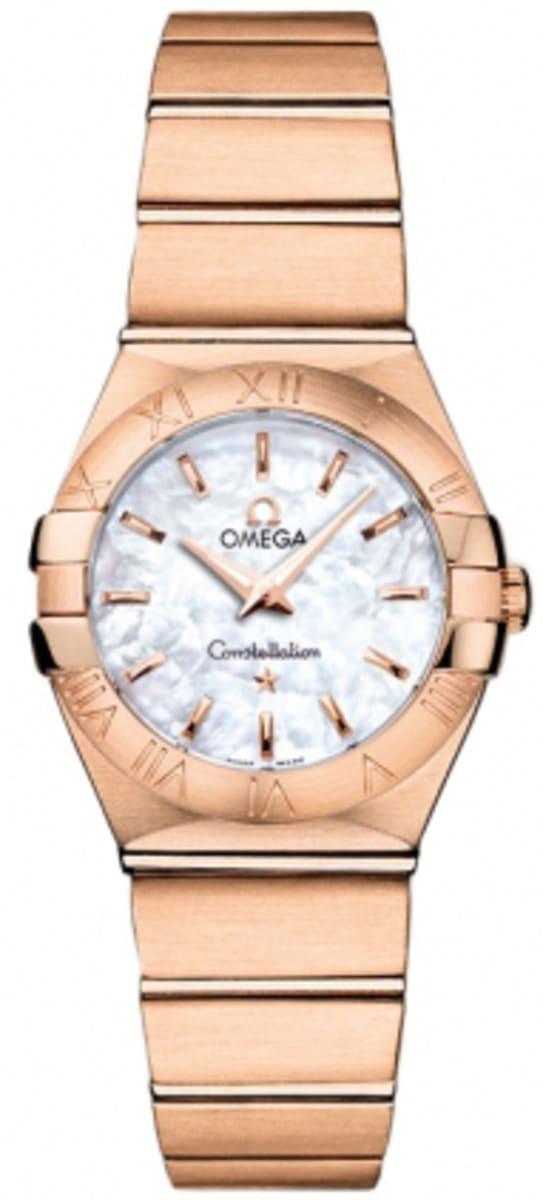 Omega Constellation Quartz