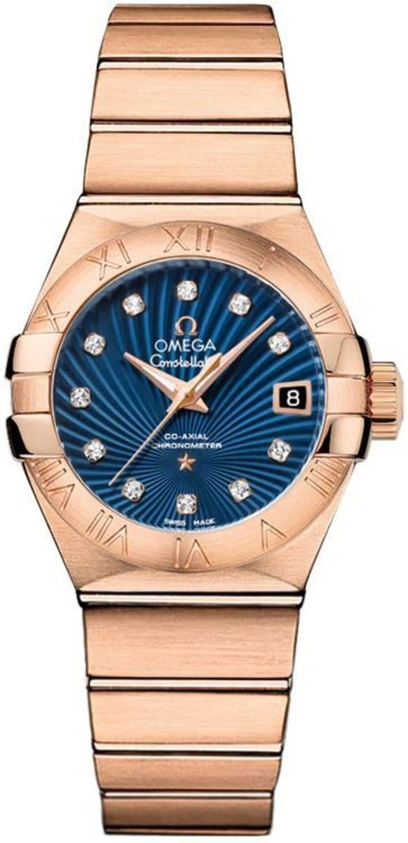 Omega Constellation Ladies