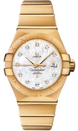 Omega Constellation Ladies