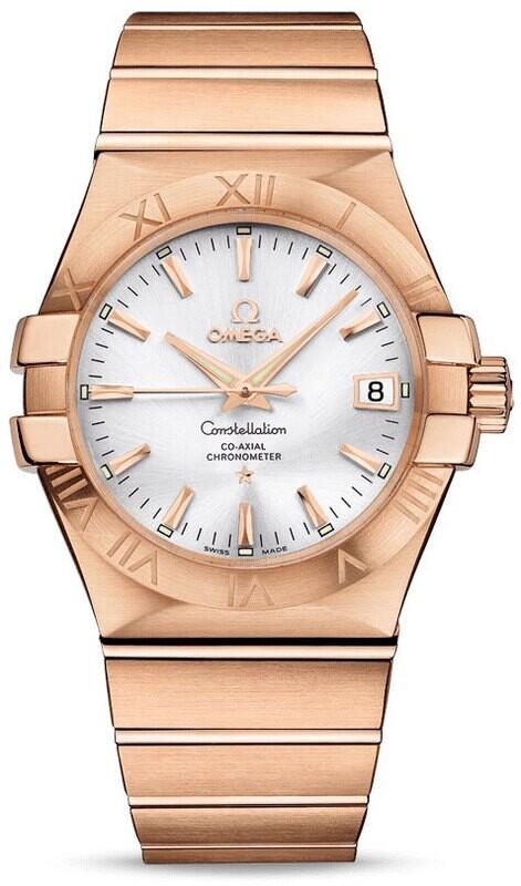 Omega Constellation Ladies