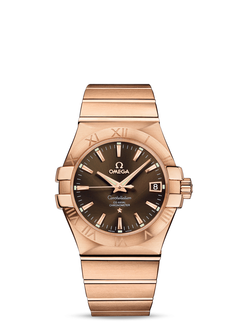 Omega Constellation Ladies