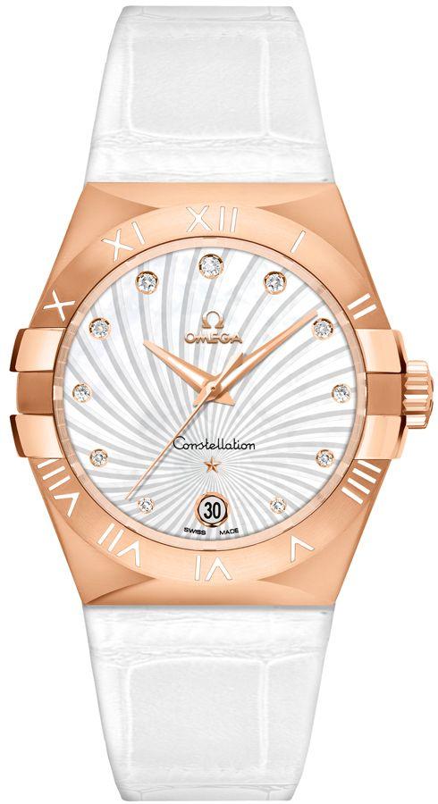 Omega Constellation Quartz