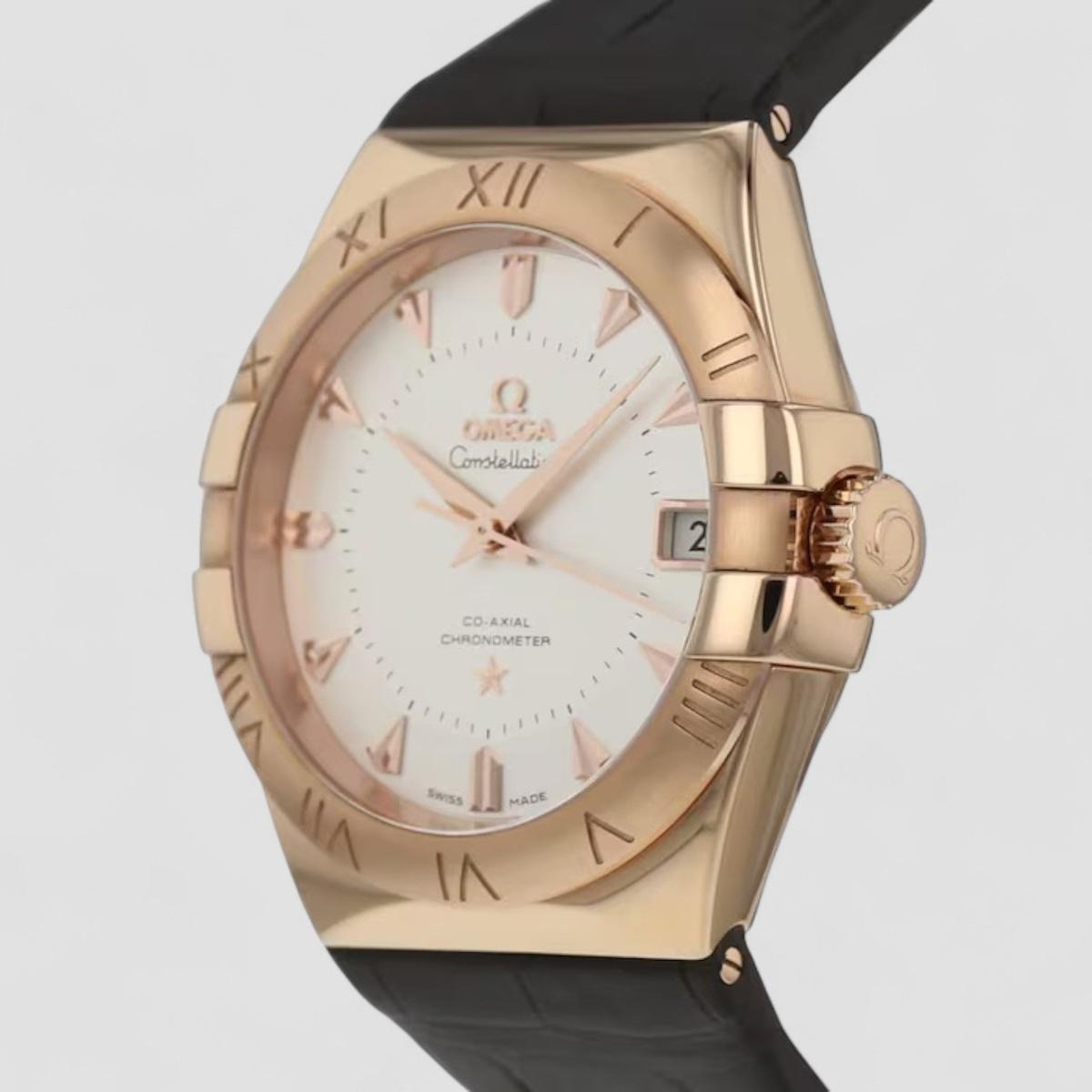 Omega Constellation Men