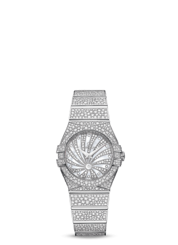 Omega Constellation Quartz