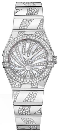 Omega Constellation Quartz