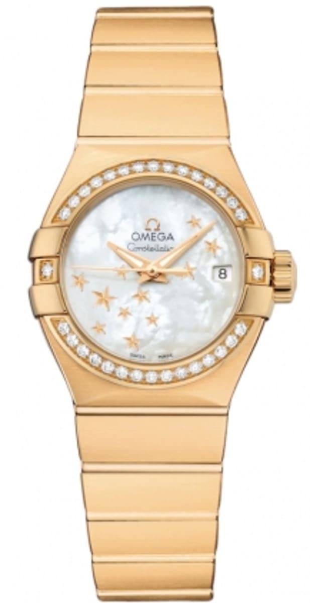 Omega Constellation Ladies