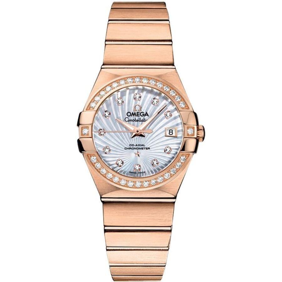 Omega Constellation Ladies