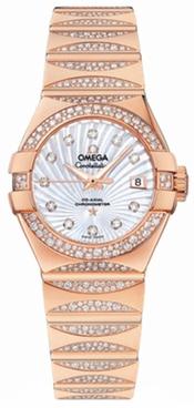 Omega Constellation Ladies