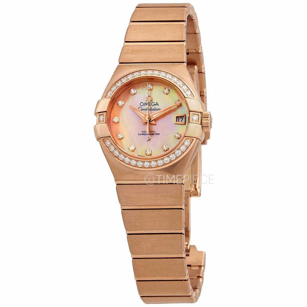 Omega Constellation Ladies