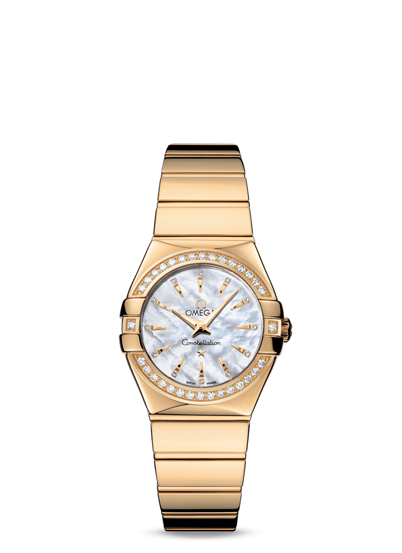 Omega Constellation Quartz