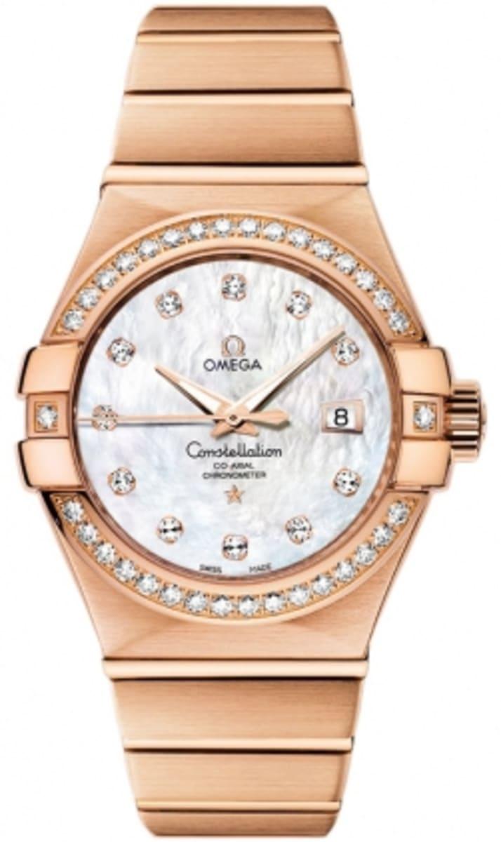 Omega Constellation Ladies