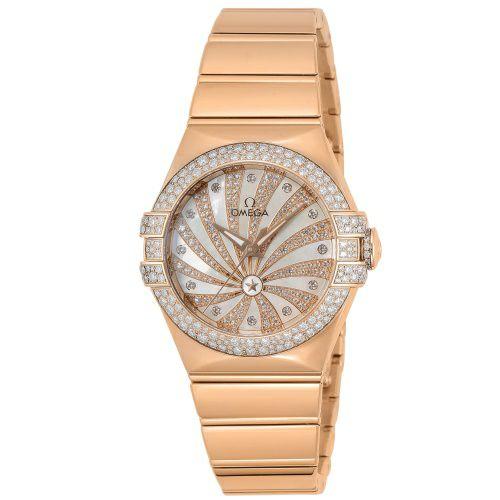 Omega Constellation Ladies