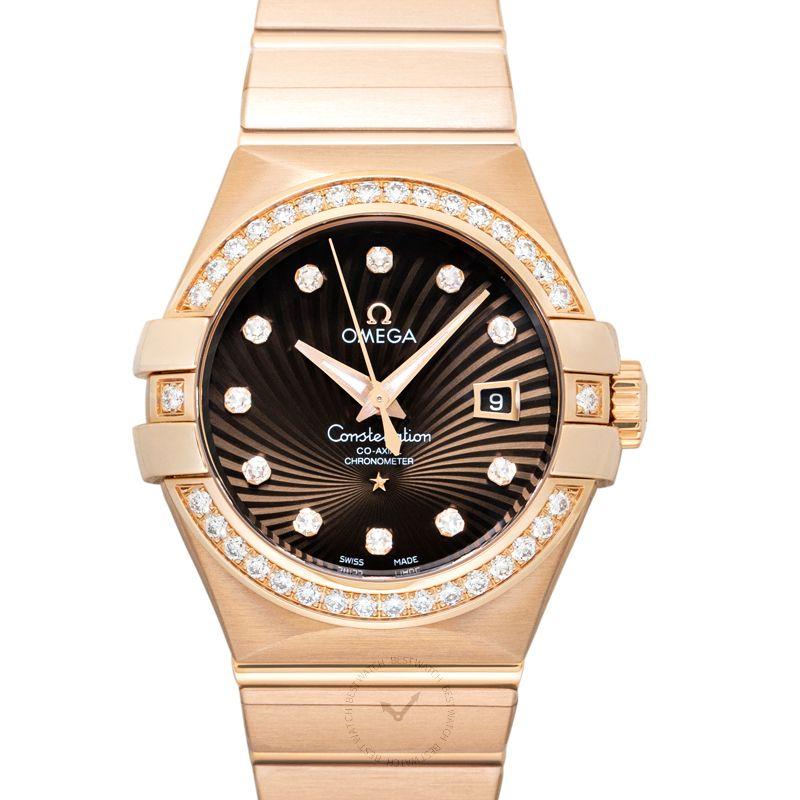 Omega Constellation Ladies