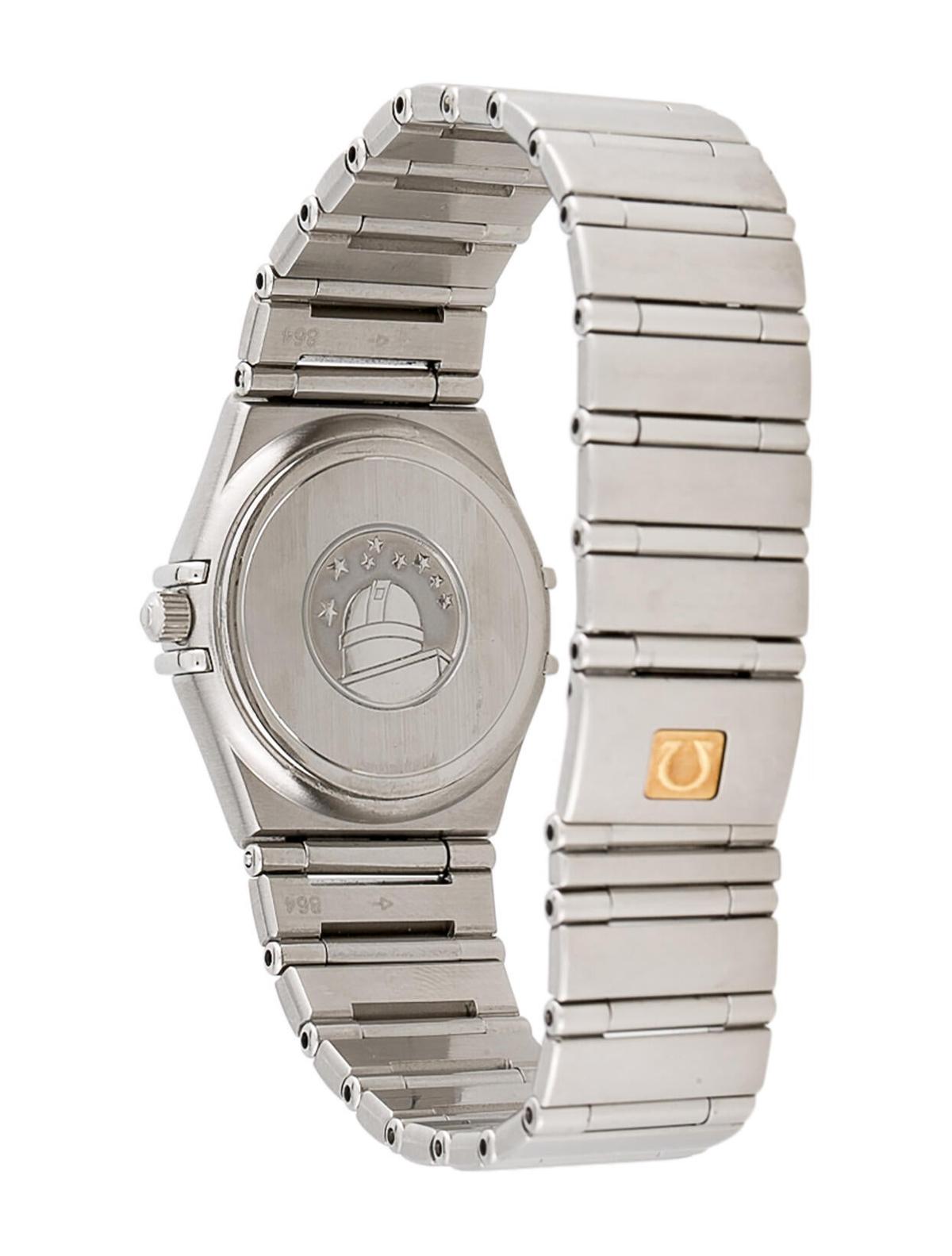 Omega Constellation