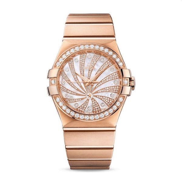 Omega Constellation Ladies