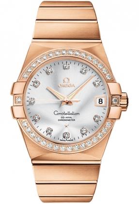 Omega Constellation Men