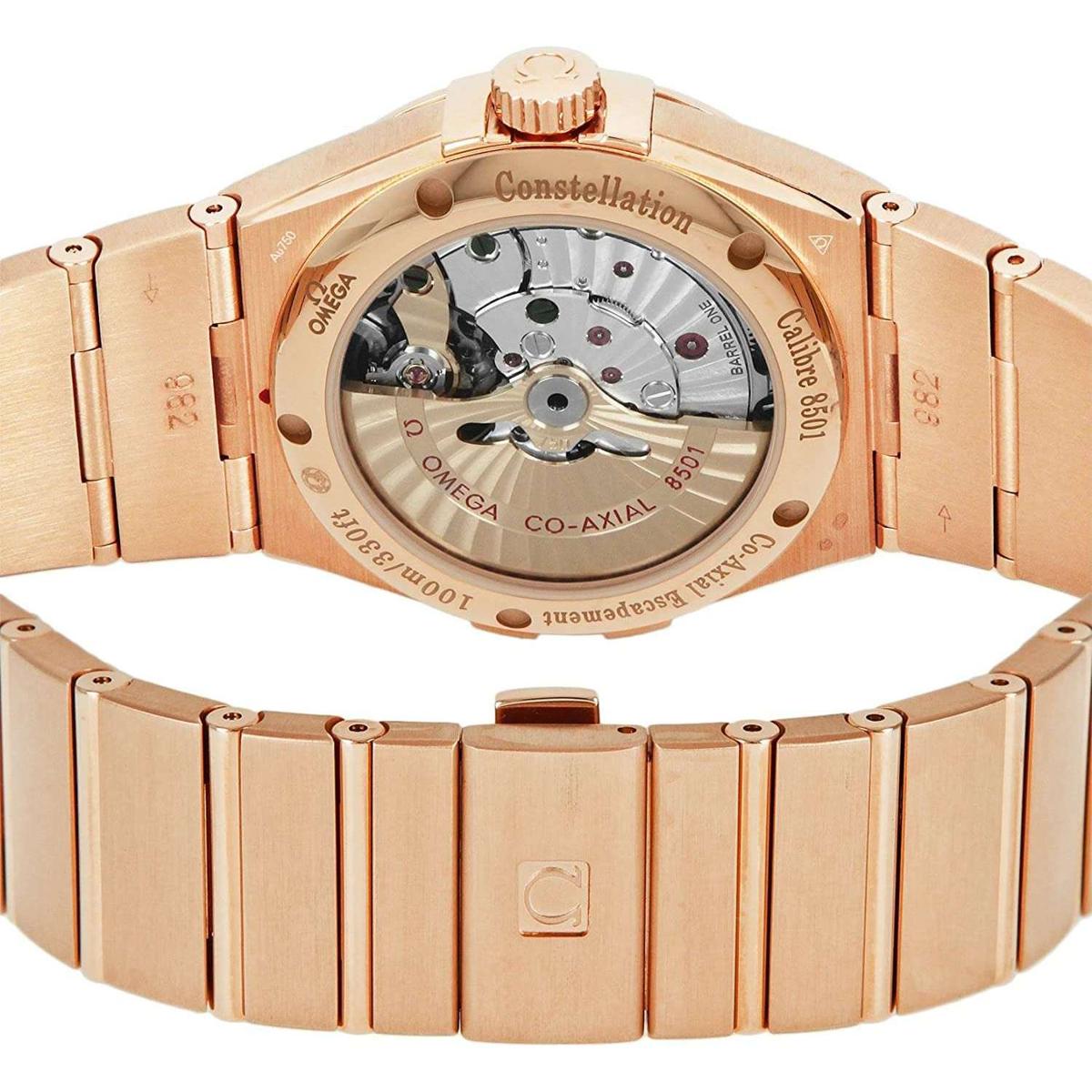 Omega Constellation Men