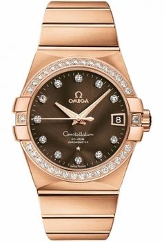Omega Constellation Men