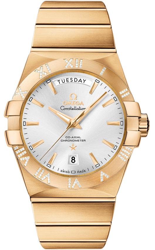 Omega Constellation Day-Date