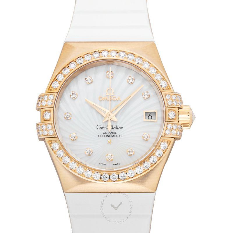 Omega Constellation Ladies
