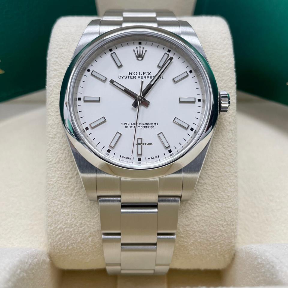 Rolex Oyster