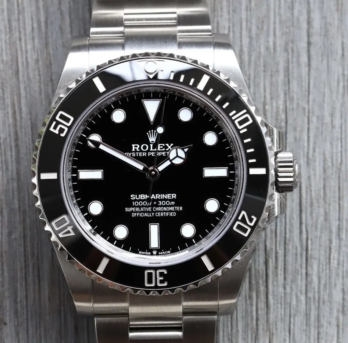 Rolex Submariner (No Date)