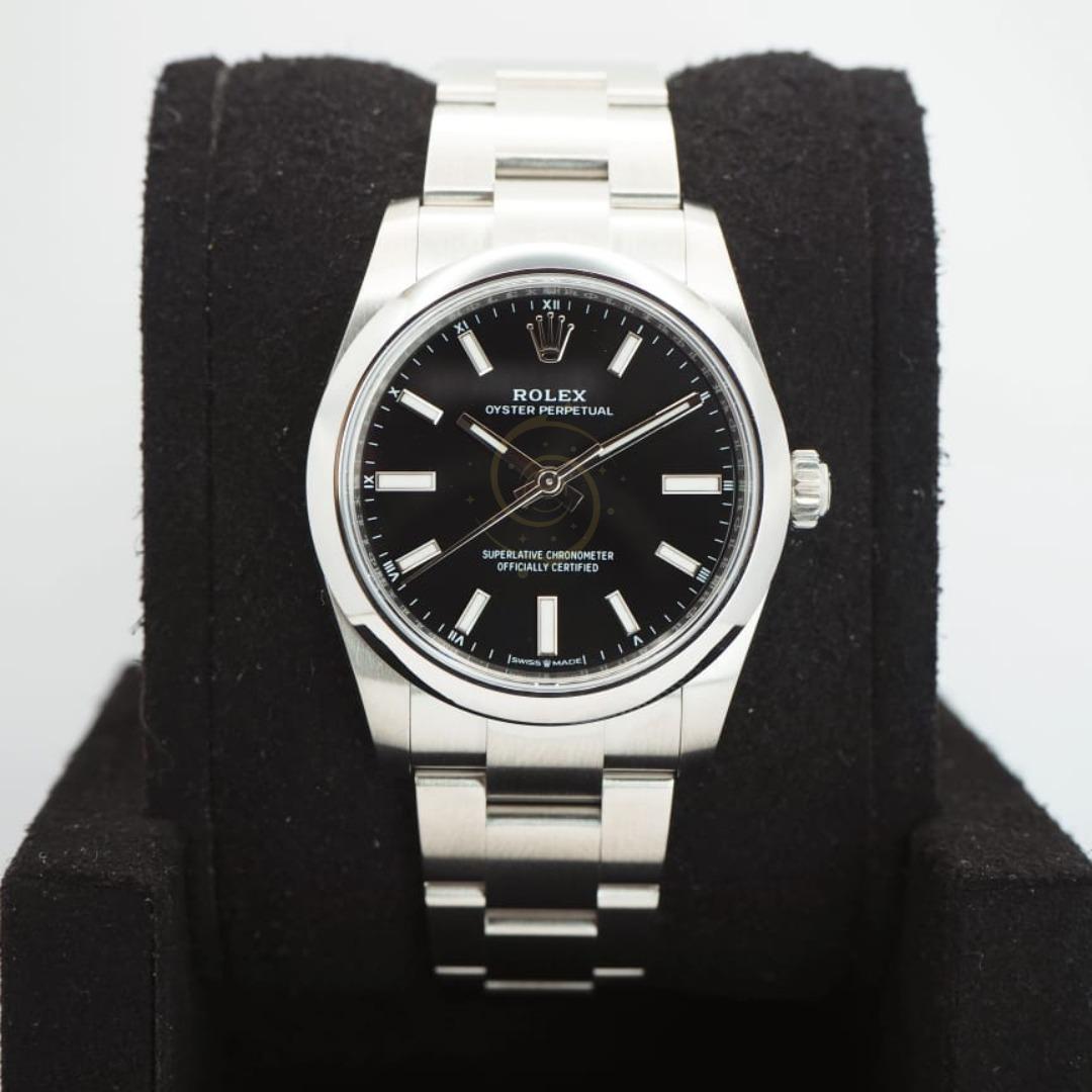 Rolex Oyster Perpetual 34