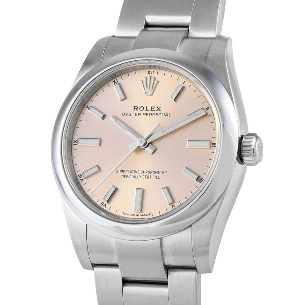 Rolex Oyster Perpetual 34