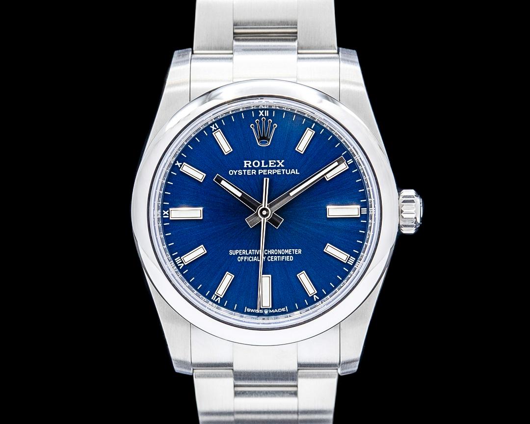 Rolex Oyster Perpetual 34