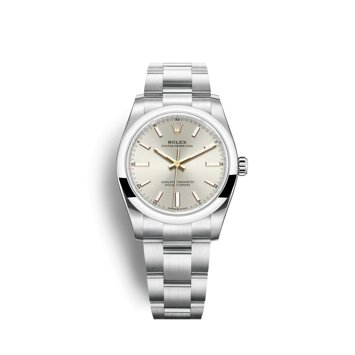 Rolex Oyster Perpetual 34