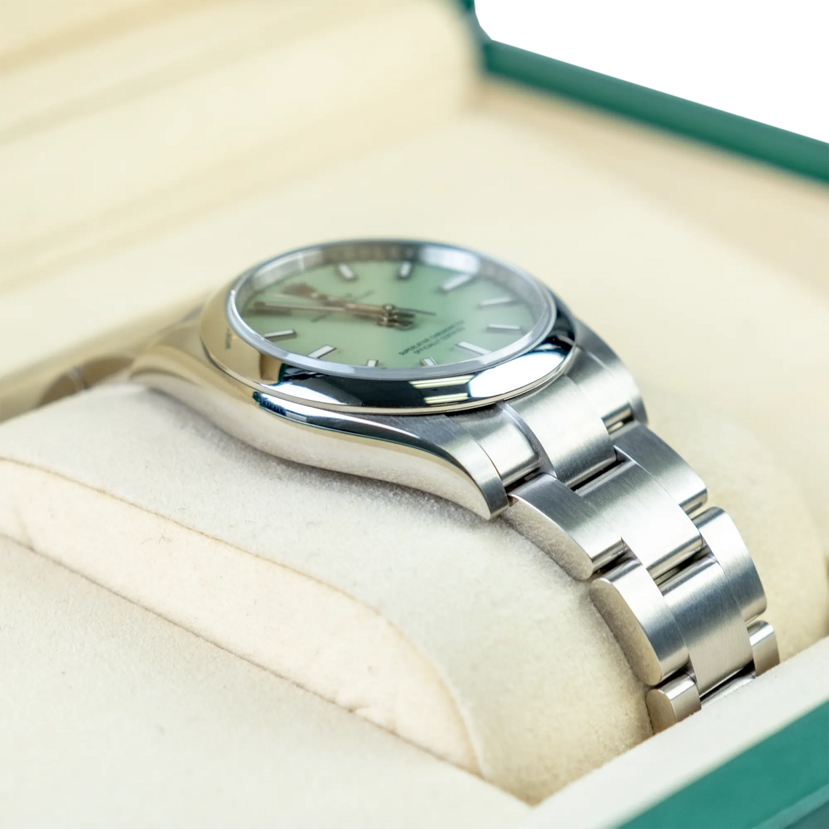 Rolex Oyster Perpetual 34