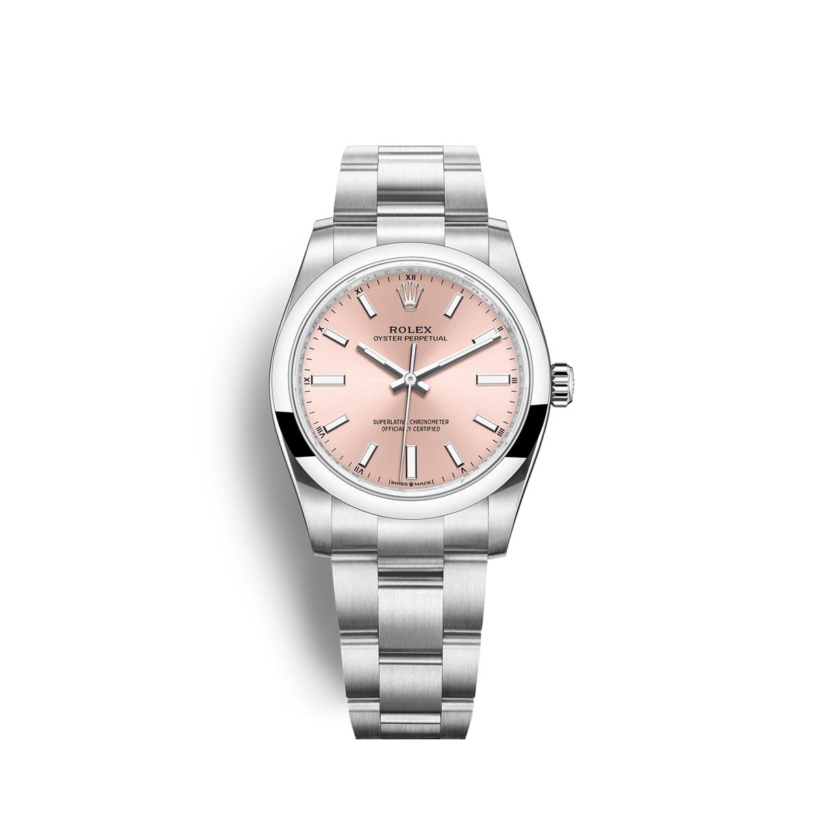 Rolex Oyster Perpetual 34