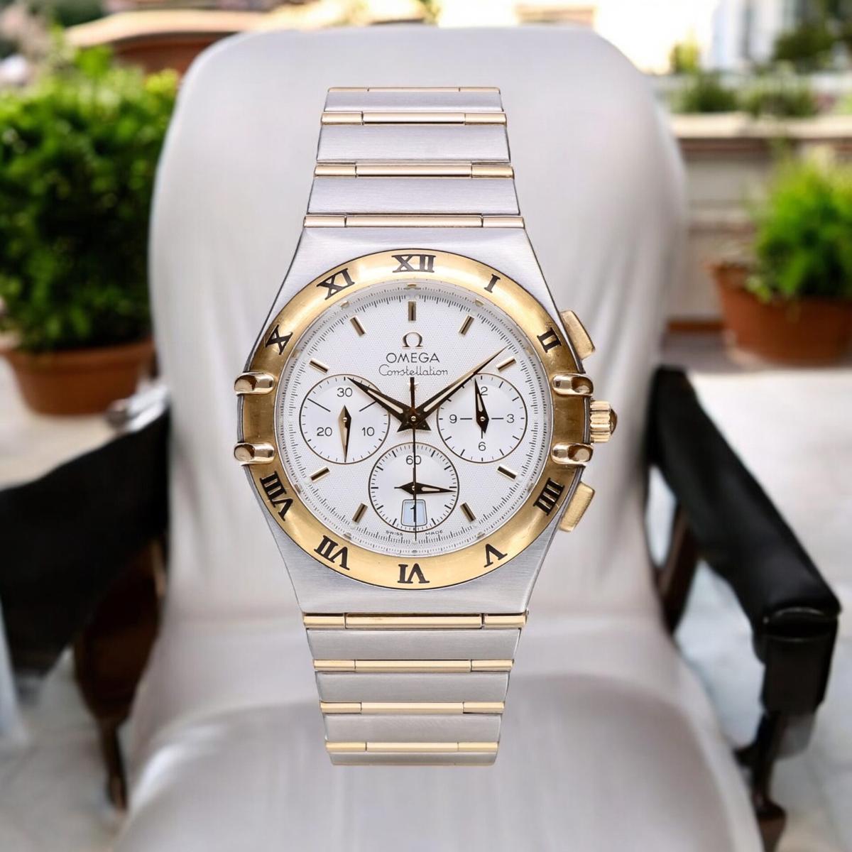 Omega Constellation