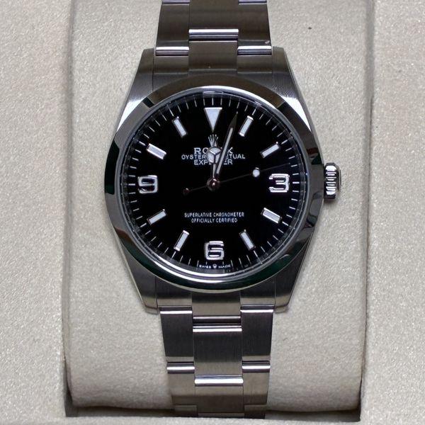 Rolex Explorer