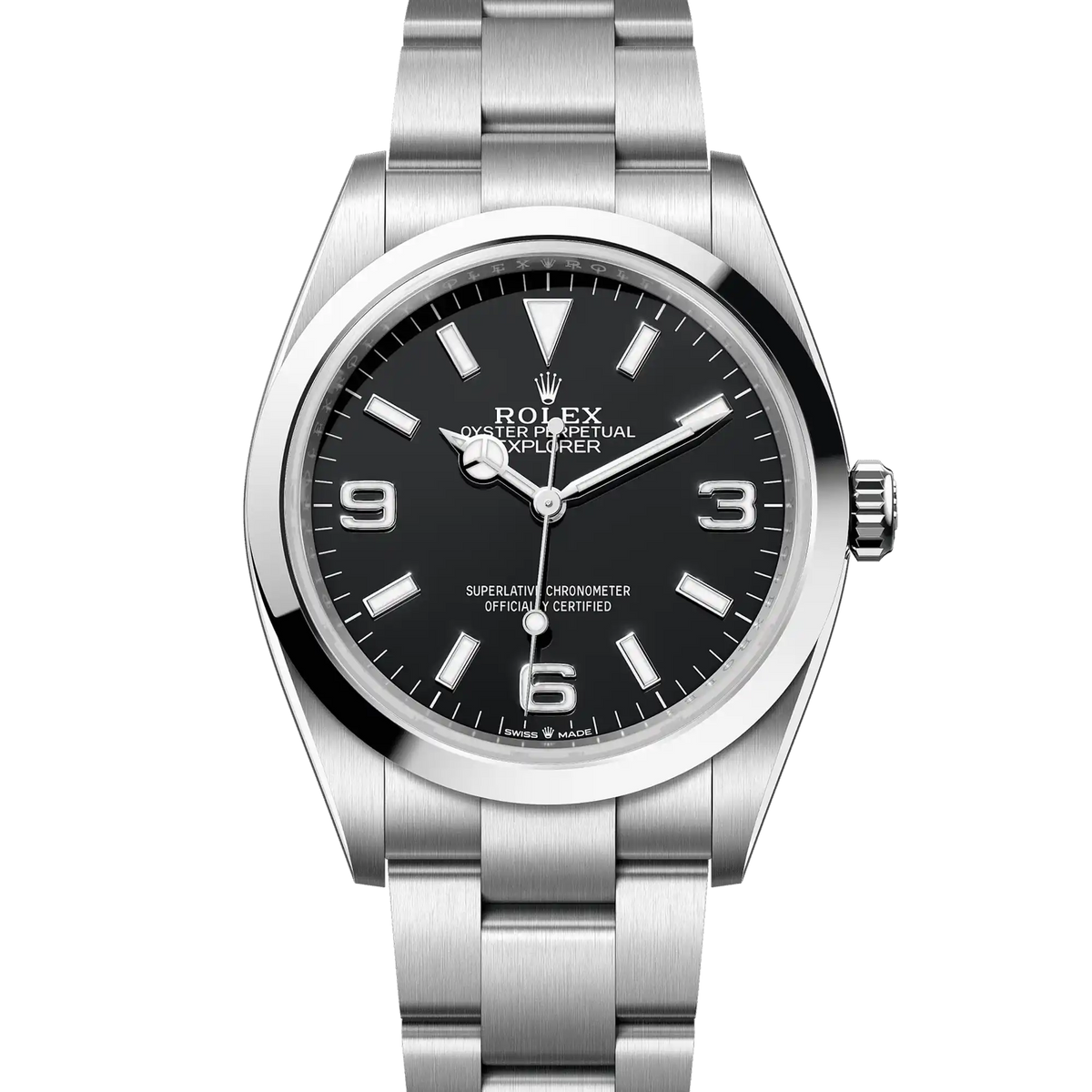 Rolex Explorer