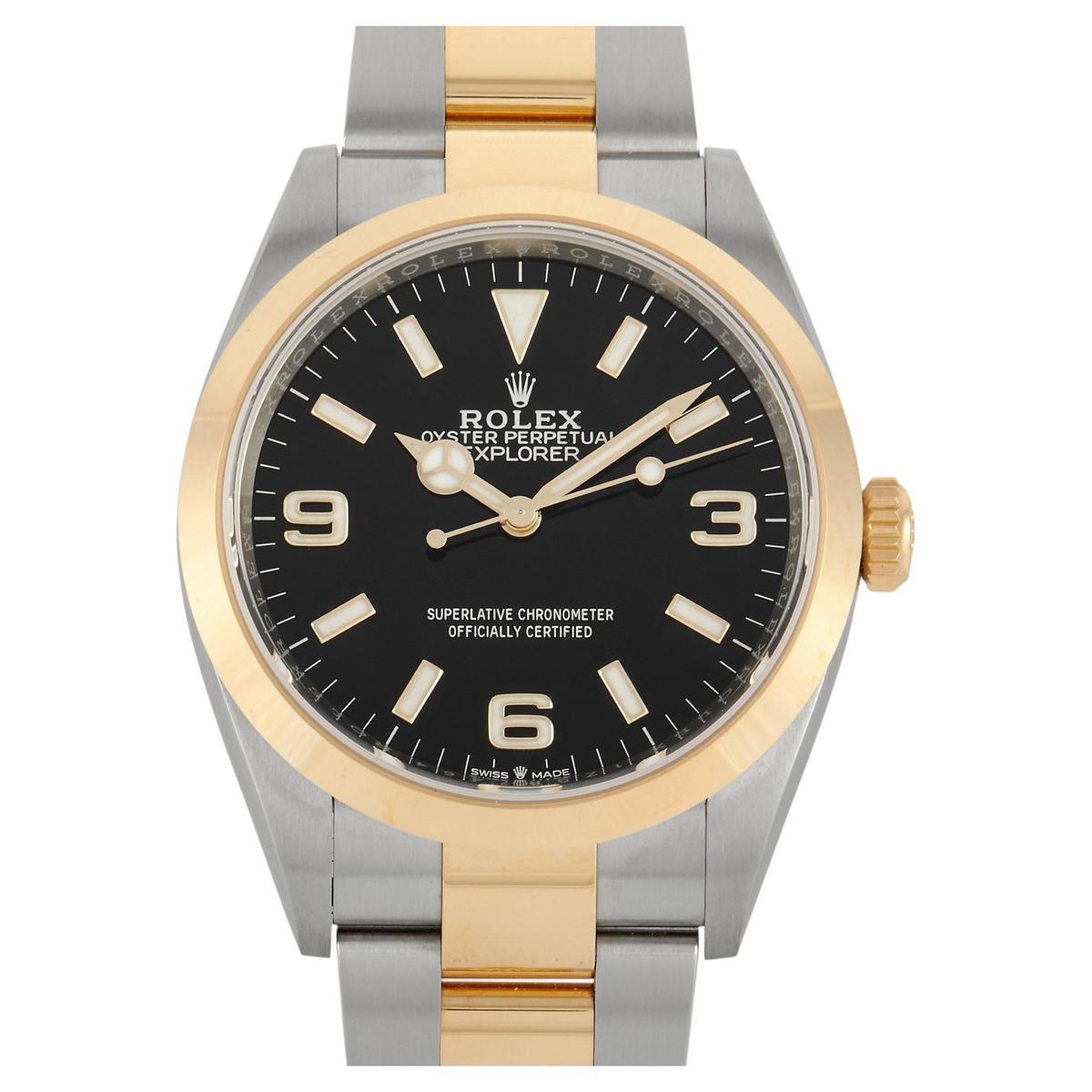 Rolex Explorer