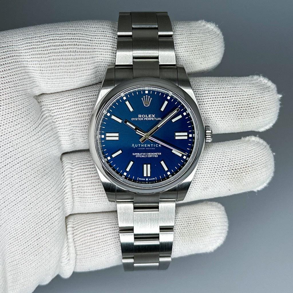 Rolex Oyster Perpetual 41