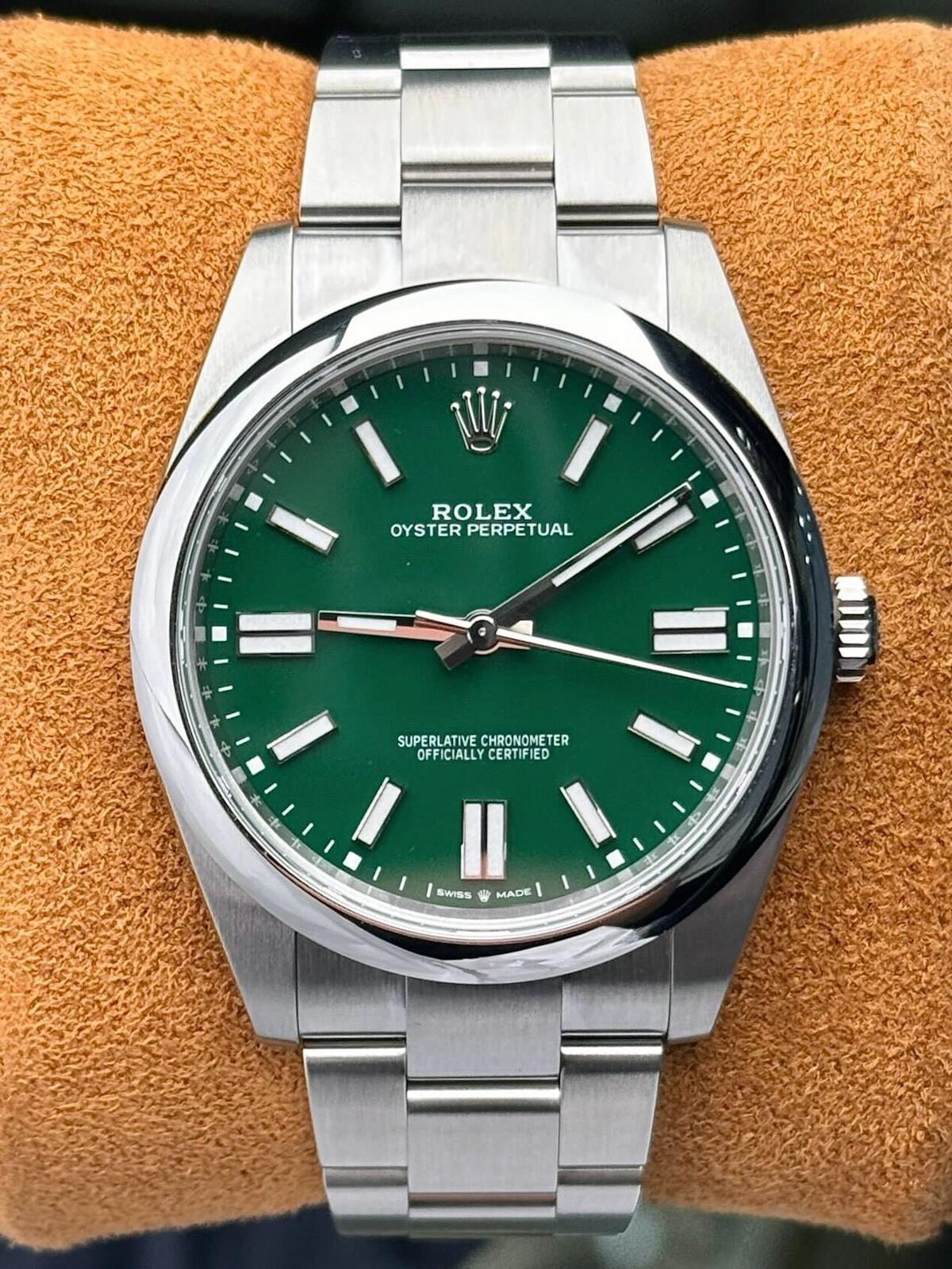 Rolex Oyster Perpetual 41