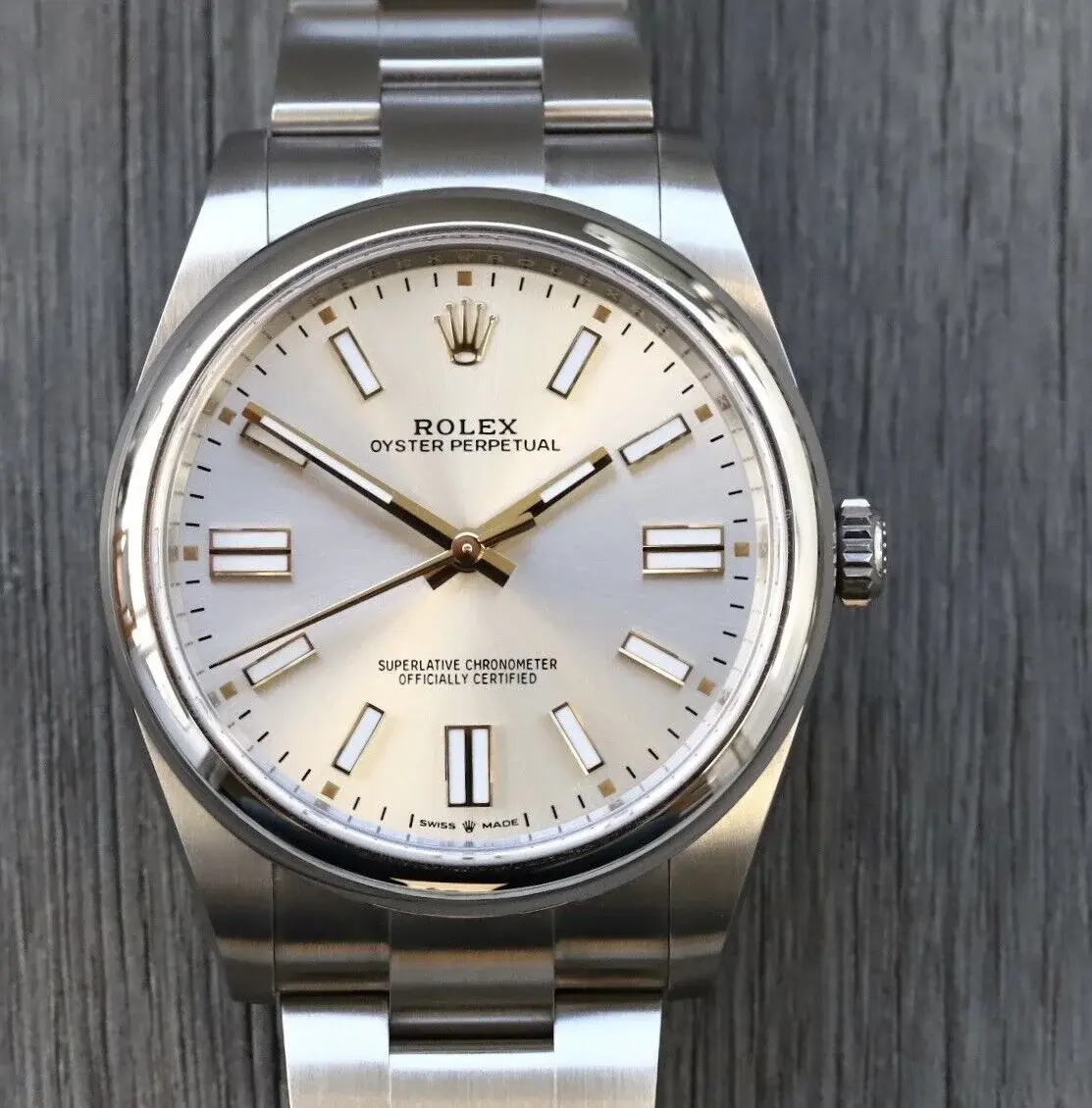 Rolex Oyster Perpetual 41