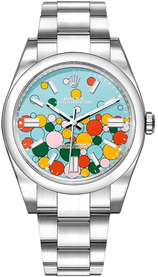 Rolex Oyster Perpetual 41