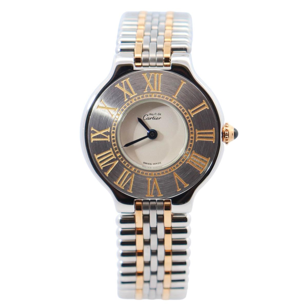 Cartier 21 Must de Cartier