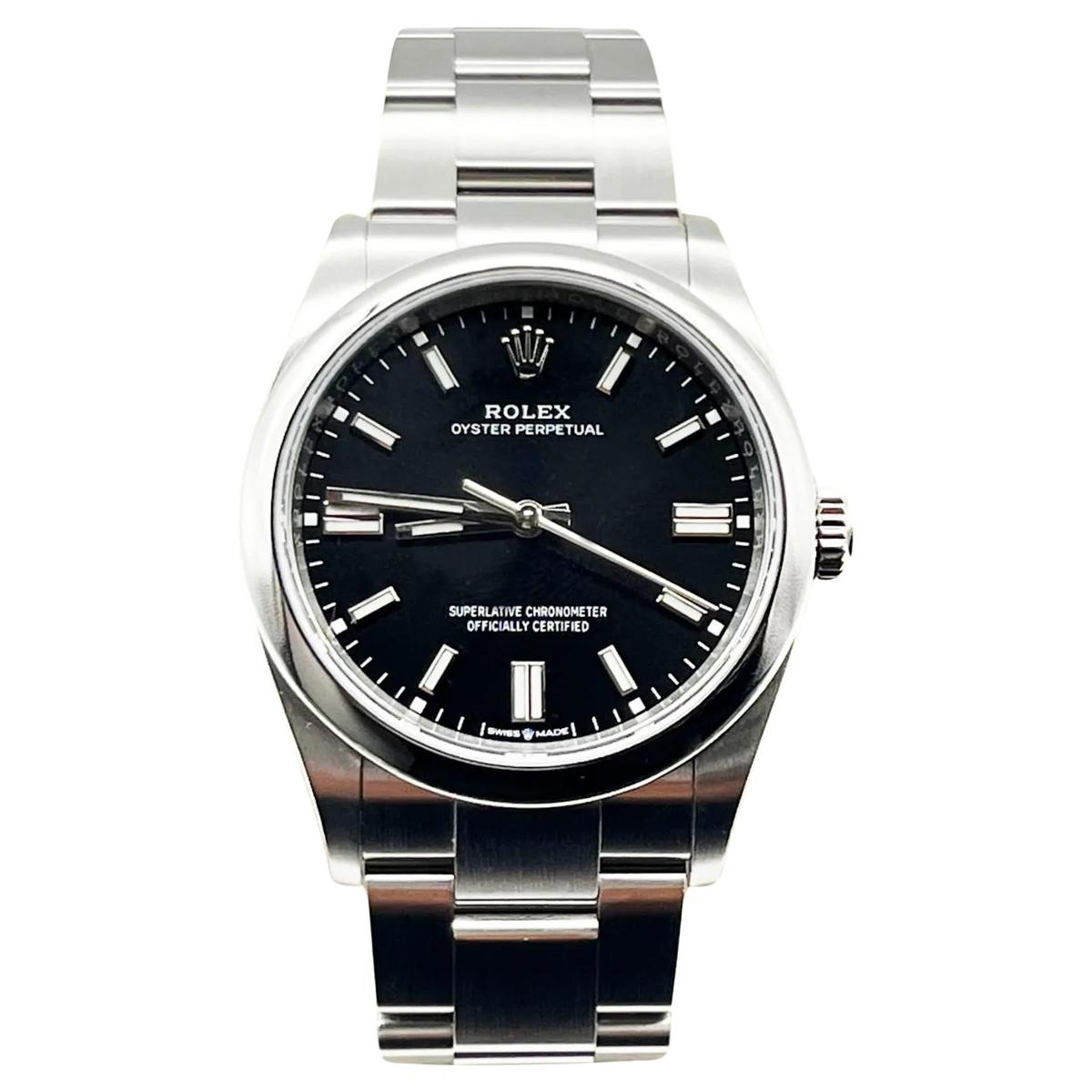 Rolex Oyster Perpetual 36