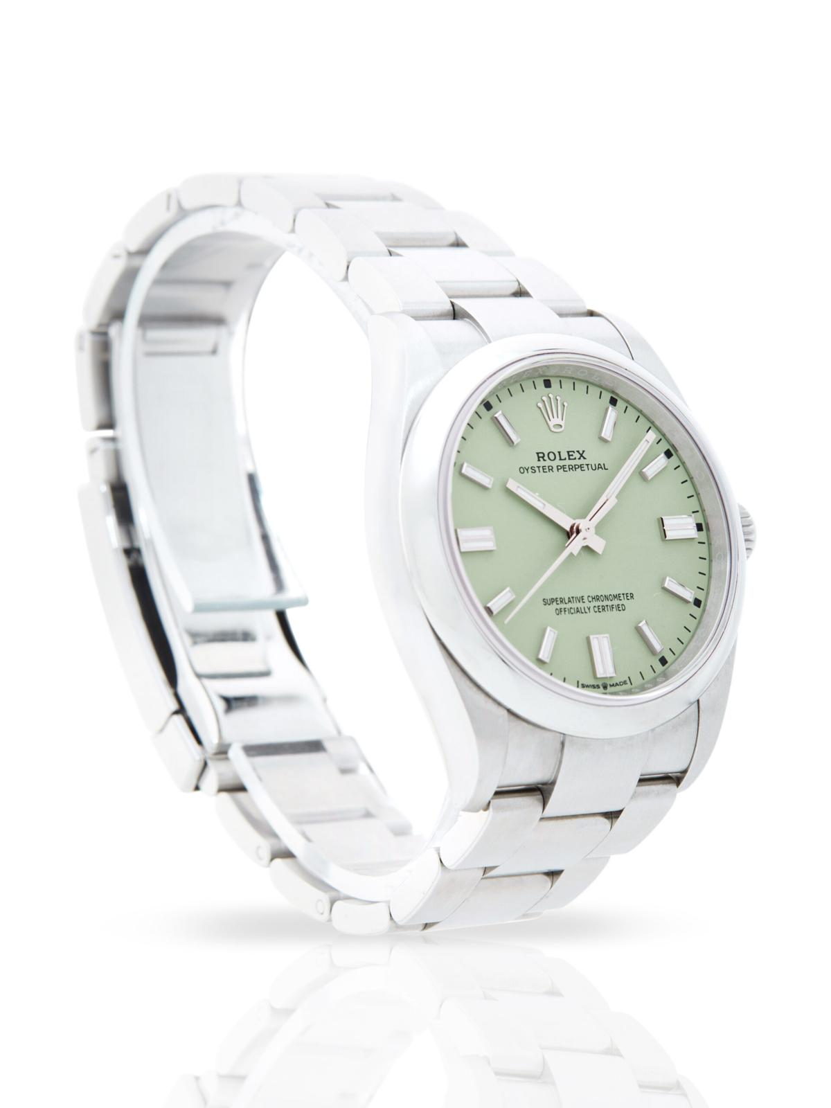 Rolex Oyster Perpetual 36