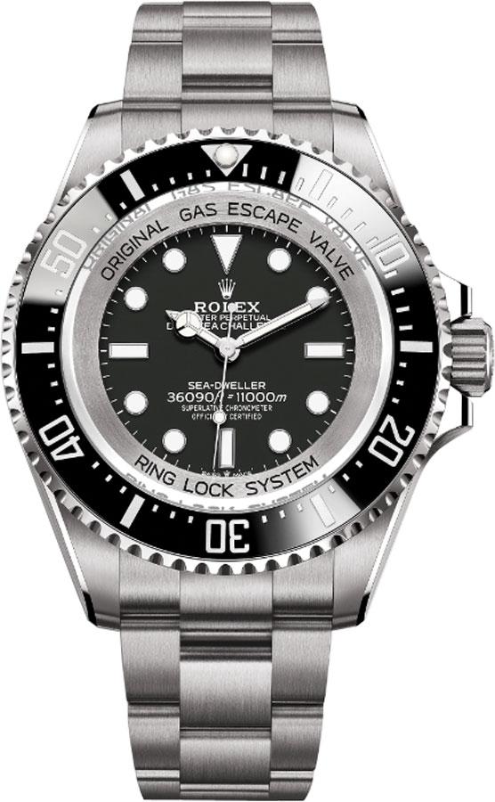 Rolex Sea-Dweller Deepsea