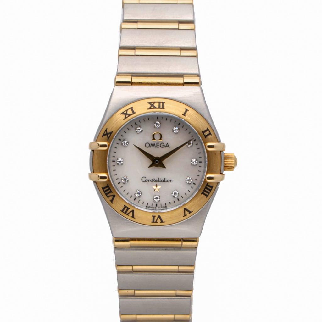 Omega Constellation