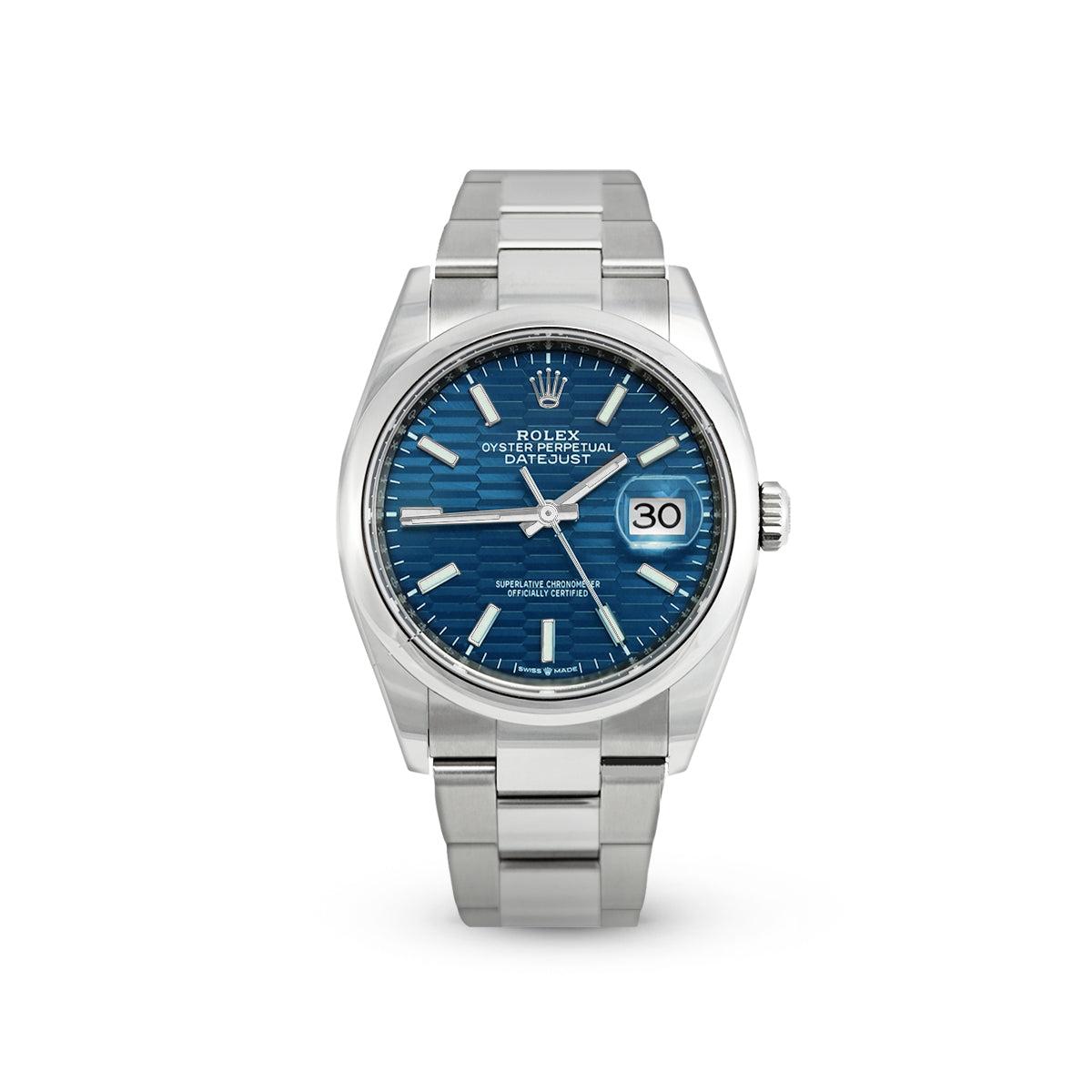 Rolex Datejust 36